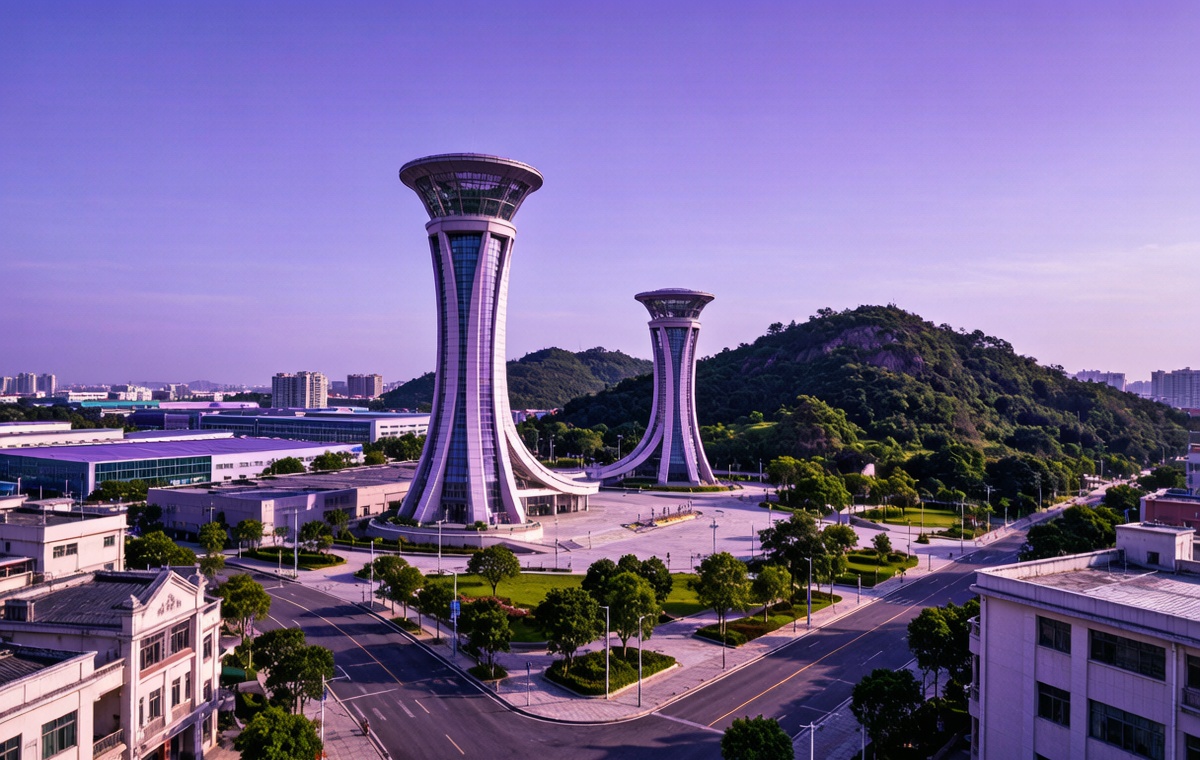 东坑入户